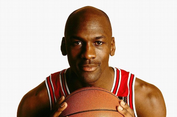 Hoy hablamos de Michael Jordan 