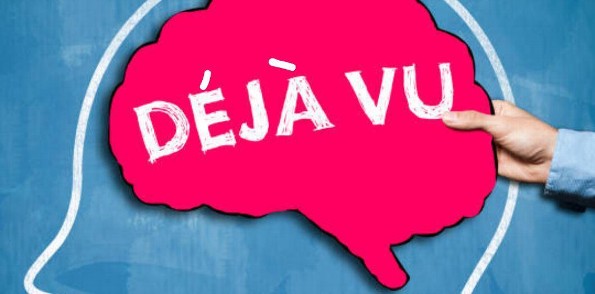 ¿Sábes que es un déja Vu?  ¿Has tenido uno? ¡Aquí te lo explicamos!