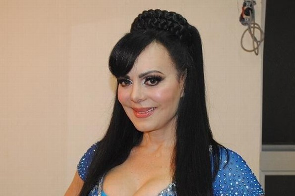 Maribel Guardia reaparece en redes sociales con un parche en el ojo (+fotos)