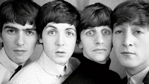 Hoy es día de The Beatles