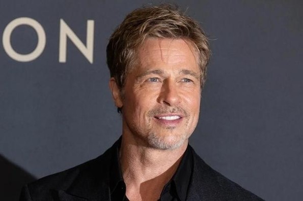 ¡Estafada! Creyó que Brad Pitt se enamoró de ella (+foto/video)  