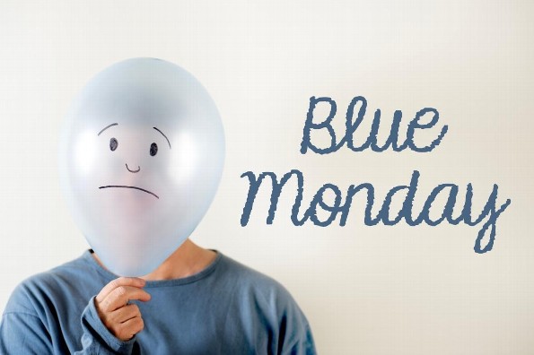 Hoy es el Blue Monday ¿Sabes qué es y como nos afecta?