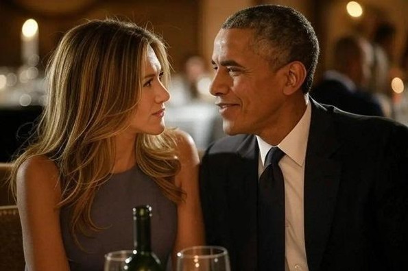 Jennifer Aniston y Barack Obama: el rumor que sacude Hollywood ¿romance?