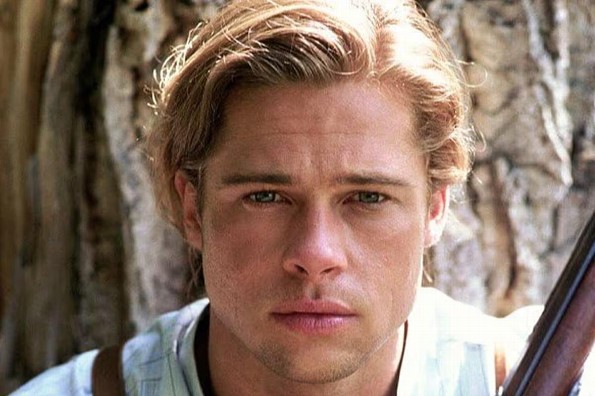 Hoy hablamos de Brad Pitt 