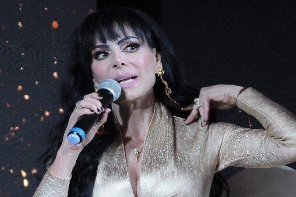 ¡Sigue el lío! Exigen a Maribel Guardia que se haga prueba 