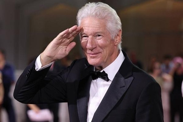 Richard Gere recibirá el Goya Internacional 2025