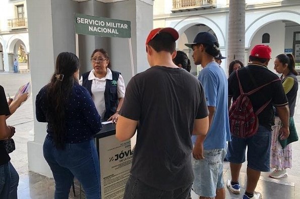 Servicio Militar en Veracruz: Checa los horarios, lugar y requisitos