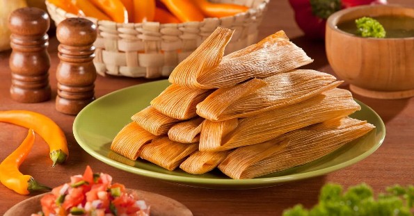 Hoy hablamos de los Tamales ¿De cuál te gustan?