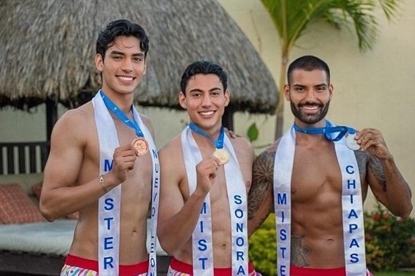 Mister Supranational México realiza Reto Playa en Chachalacas, Veracruz (+fotos)