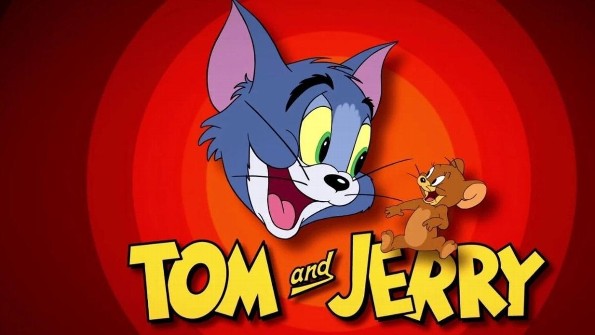 Hoy hablamos de Tom y Jerry 