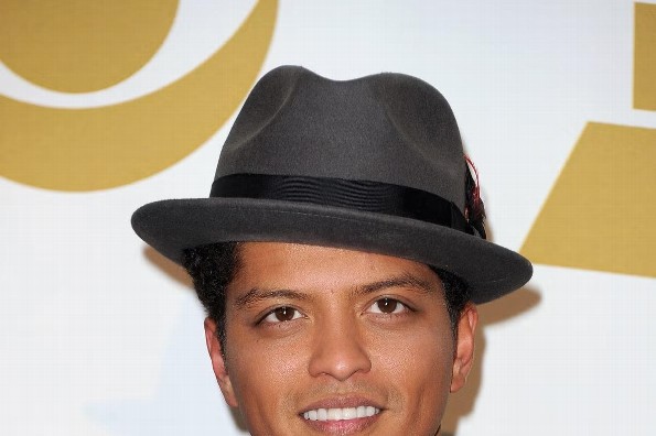 Hoy hablamos de Bruno Mars