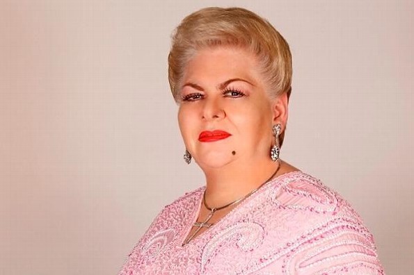 ¡Fallece Paquita la del Barrio en Veracruz! 