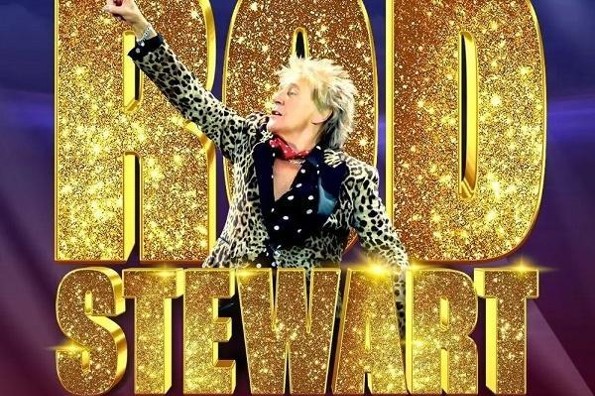 Rod Stewart confirma  presentación en México