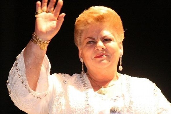 Paquita la del Barrio dejó un disco inédito de 6 canciones