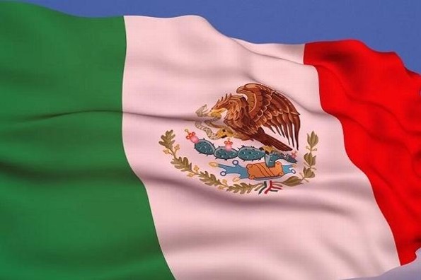 Hoy es Día de la Bandera de México ¡Símbolo de libertad, justicia y nacionalidad!