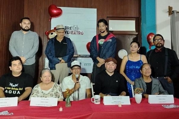 Breve Teatro Veracruz anuncia su Temporada 6 