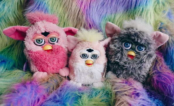 Hablemos de  Furby