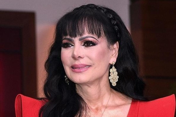 Policías irrumpen de manera violenta casa de Maribel Guardia para llevarse a su nieto 