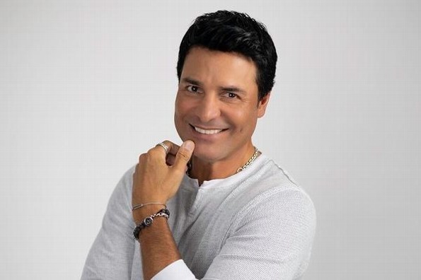 ¡Llegó el día! Hoy CHAYANNE en Veracruz 