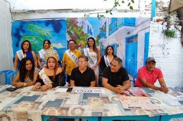 Club de Estilistas VIP presenta a su Corte Real del Carnaval de Veracruz 2025