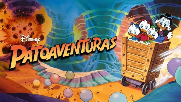 Hoy hablamos de PatoAventuras de 1987