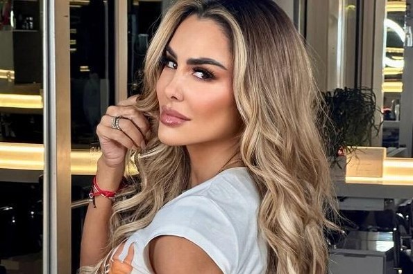 Ninel Conde sufre accidente en plenas vacaciones 