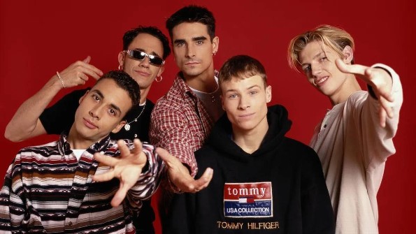 Hoy hablamos de Backstreet Boys