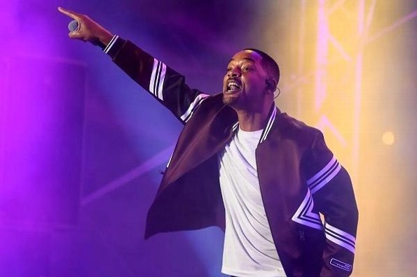 Will Smith anuncia su regreso a la música tras 20 años de ausencia