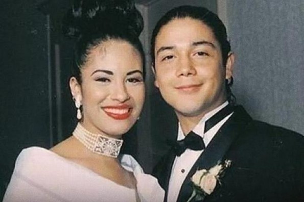 Revelan mensaje de Selena a Chris Pérez antes de casarse