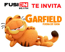Premier "Garfield fuera de casa" PNV