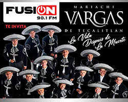 Mariachi Vargas 