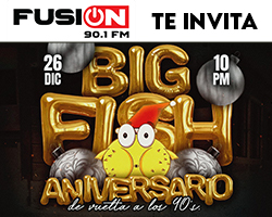 Big Fish Aniversario