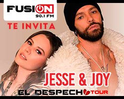 Jesse & Joy Concierto 