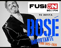 Concierto Miguel Bosé en Veracruz